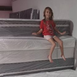 ❤️❤️❤️QUEEN SIZE LUXURY ORTHOPEDIC MATTRESS SET BLOWOUT SALE ❤️❤️❤️