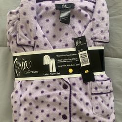 New Size Small Pijamas