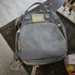 DIAPER BAG PANALERA 