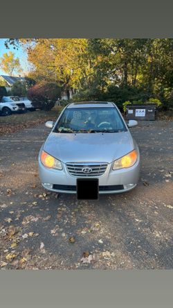 2010 Hyundai Elantra