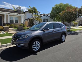2015 Honda Cr-v