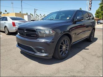 2015 Dodge Durango
