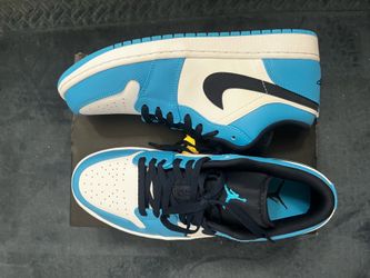 Jordan 1 low size 10m