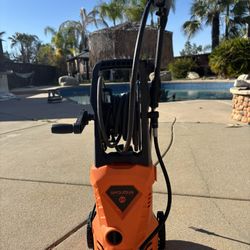 Power Washer