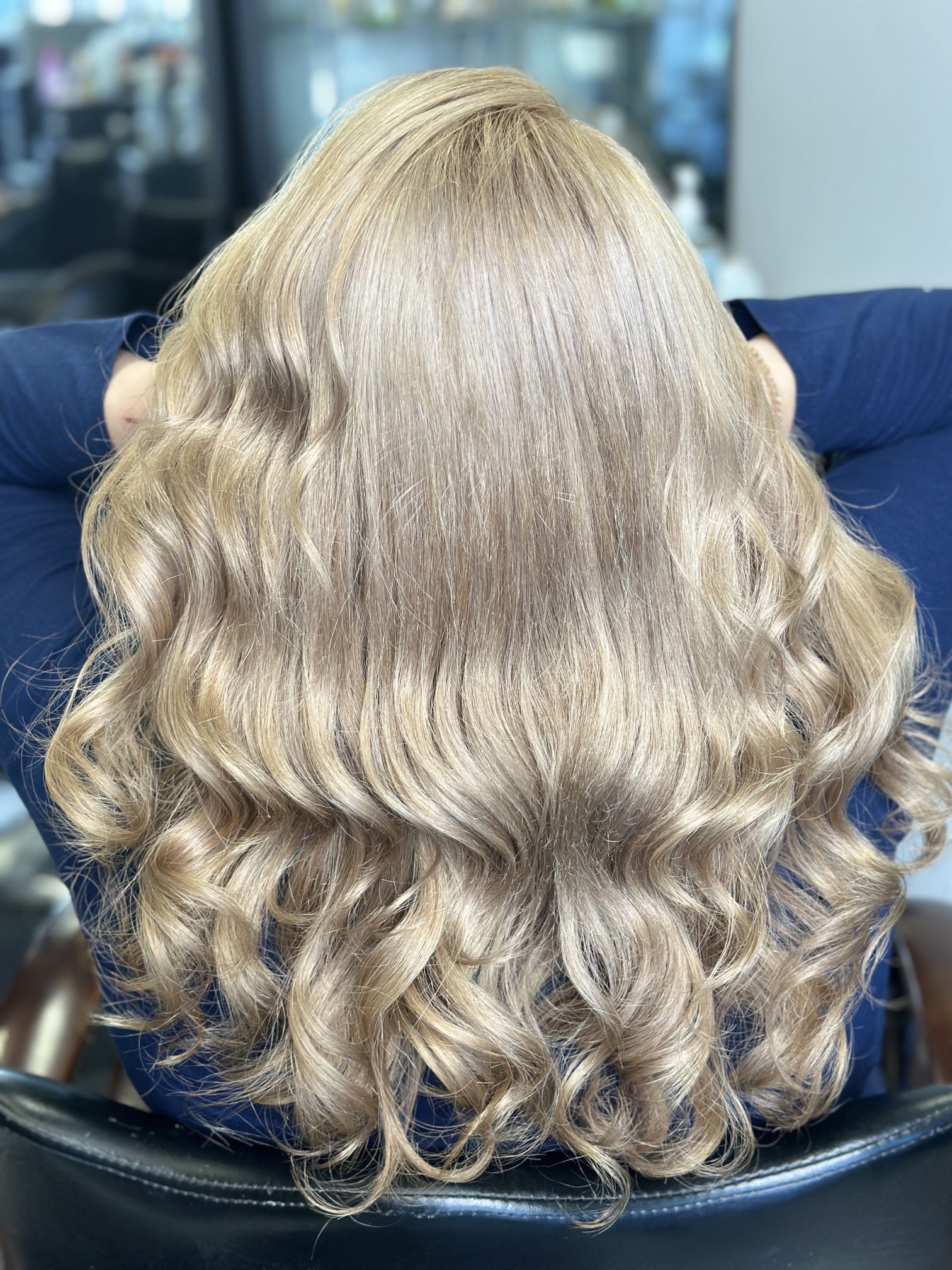 Tinte/Extenciones