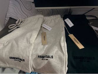 Essentials Fear of God shorts