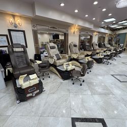 LEXOR ELITE Pedicure Chair