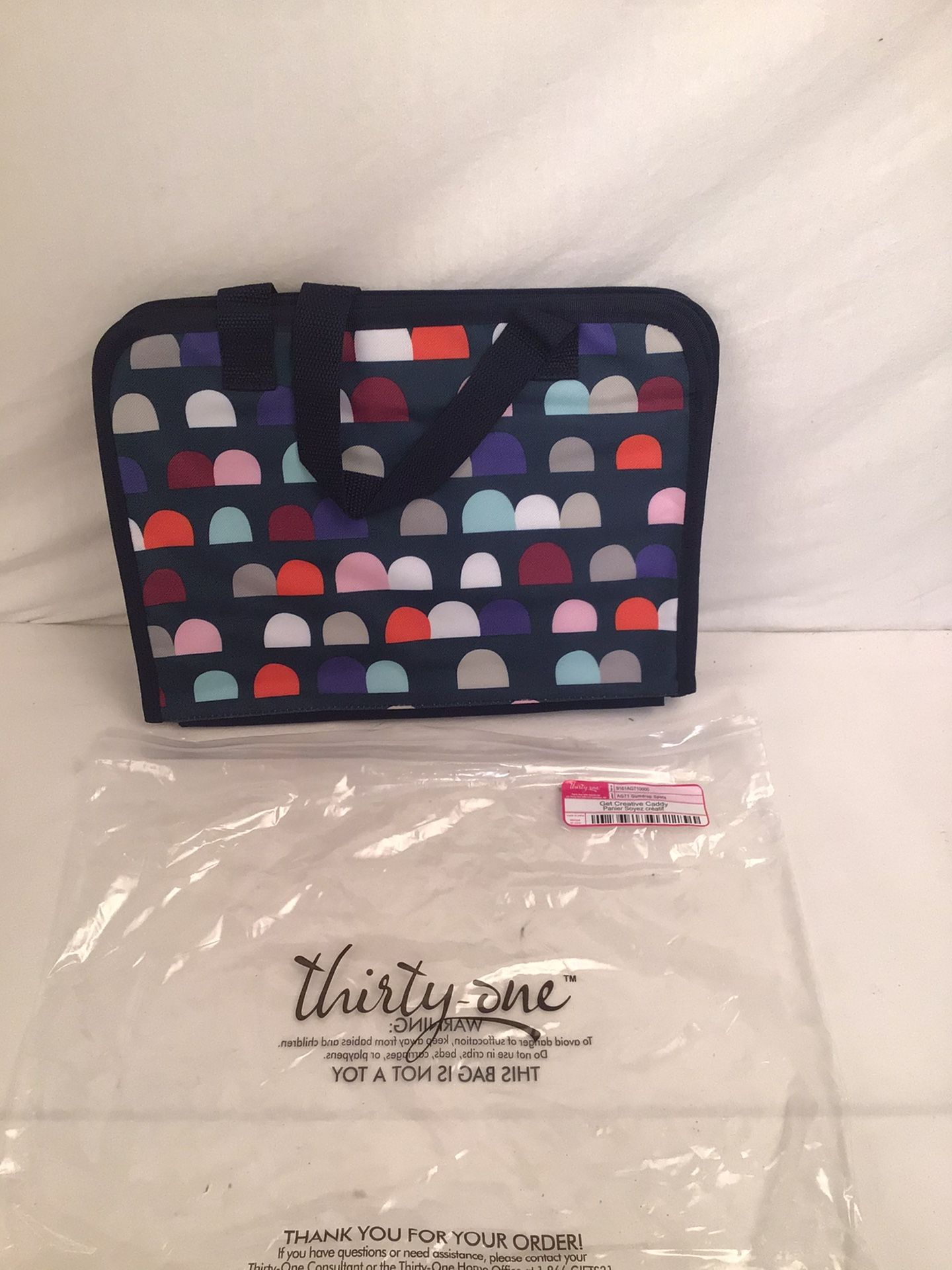 NEW Thirty-One Creative Caddy