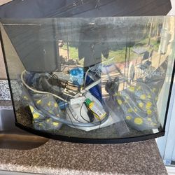 50-60 Gallon Fish Tank
