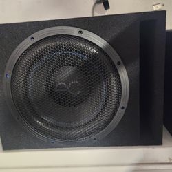 Audiocontrol 12in Sub