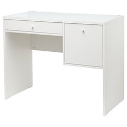 Dressing table, white, 39 1/2x19 "