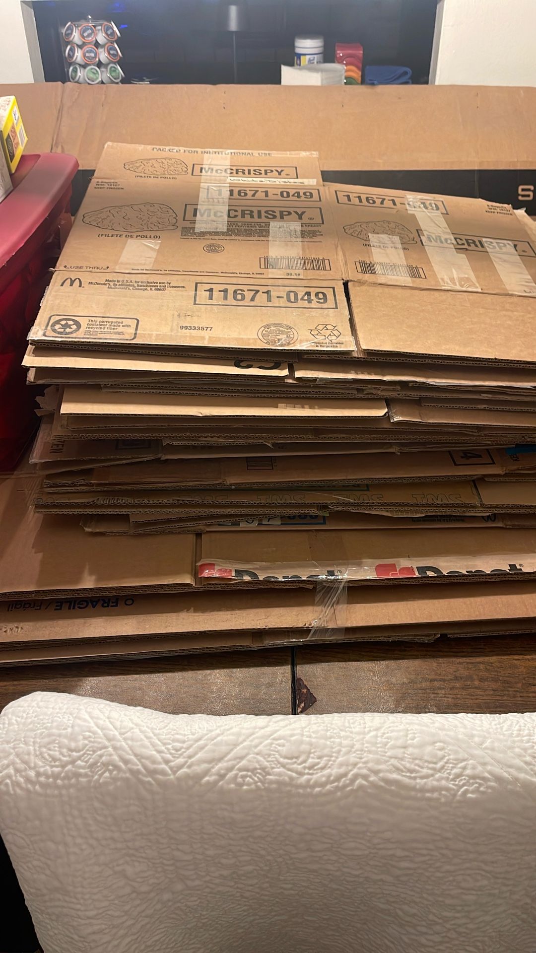 Free Free Moving Boxes