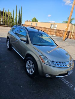2007 Nissan Murano