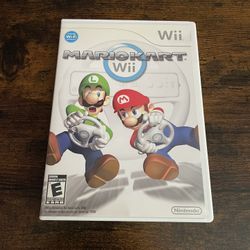 Mario Kart Wii Nintendo Wii 
