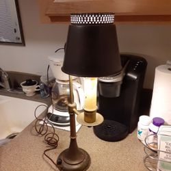 *Vintage Lamp*
