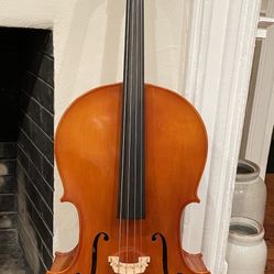 Cello Full Size Stroebel