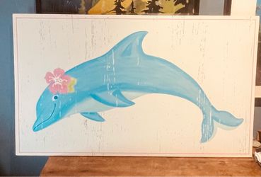 Dolphin Picture