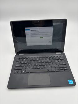 Dell Latitude 3140 2-in-1 Touchscreen Laptop – Intel N200 – 8GB RAM – 128GB SSD – Linux Mint