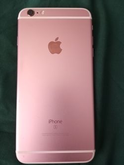 iPhone 6S+