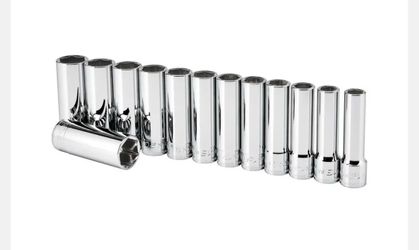 ICON METRIC SOCKETS