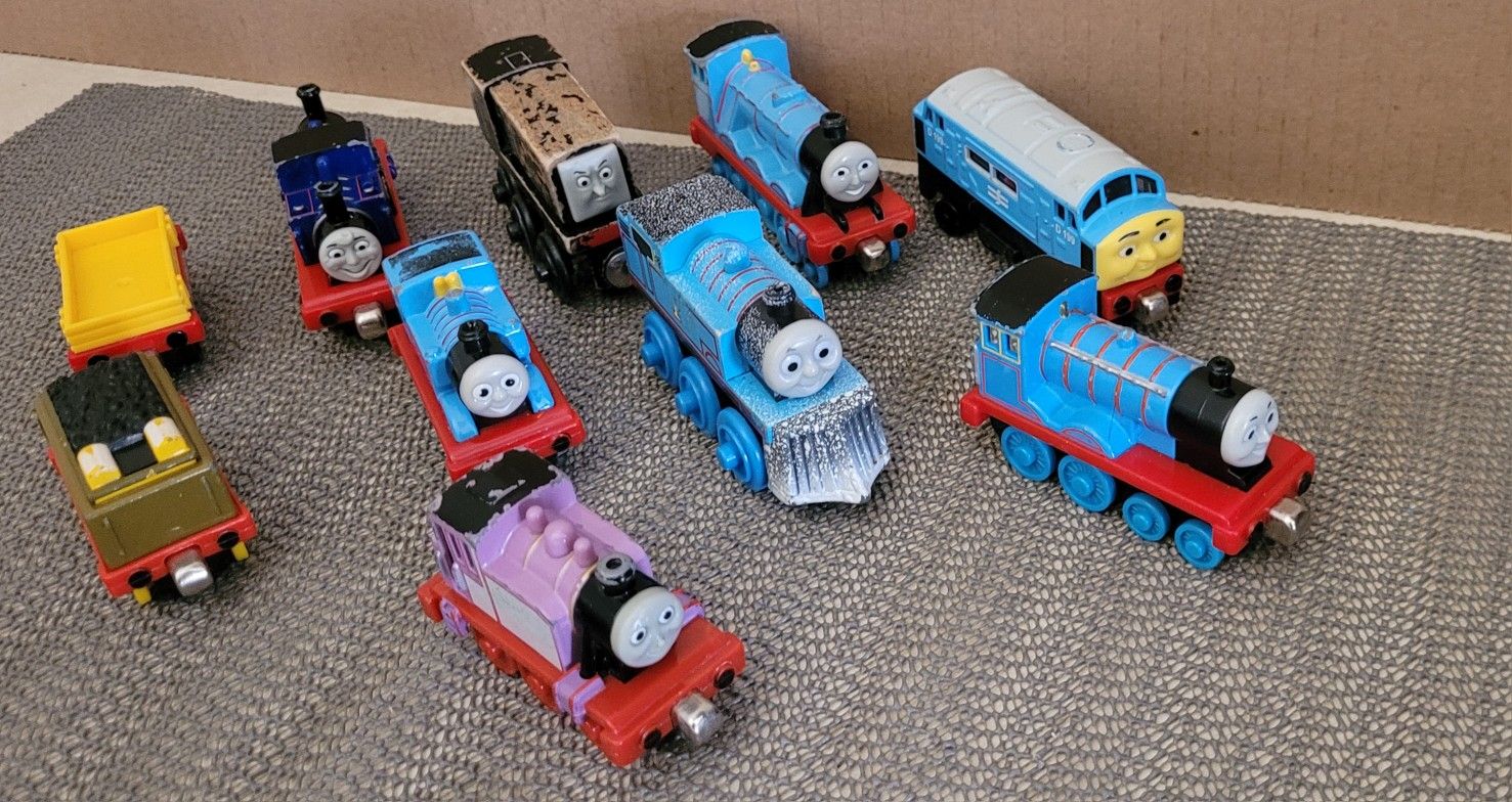 Thomas And Friends Bundle
