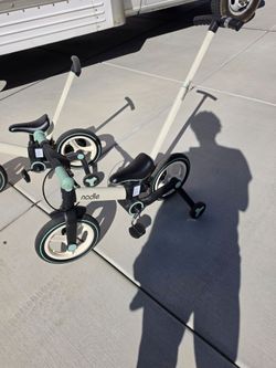 Nadle guided toddler bikes $60 each