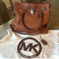 Hamilton Soft Leather 