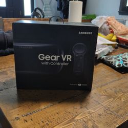 Samsung Gear Vr