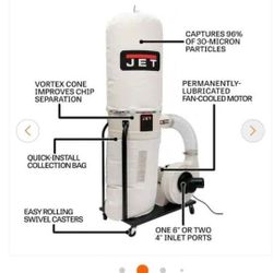 Jet Dust Collector 