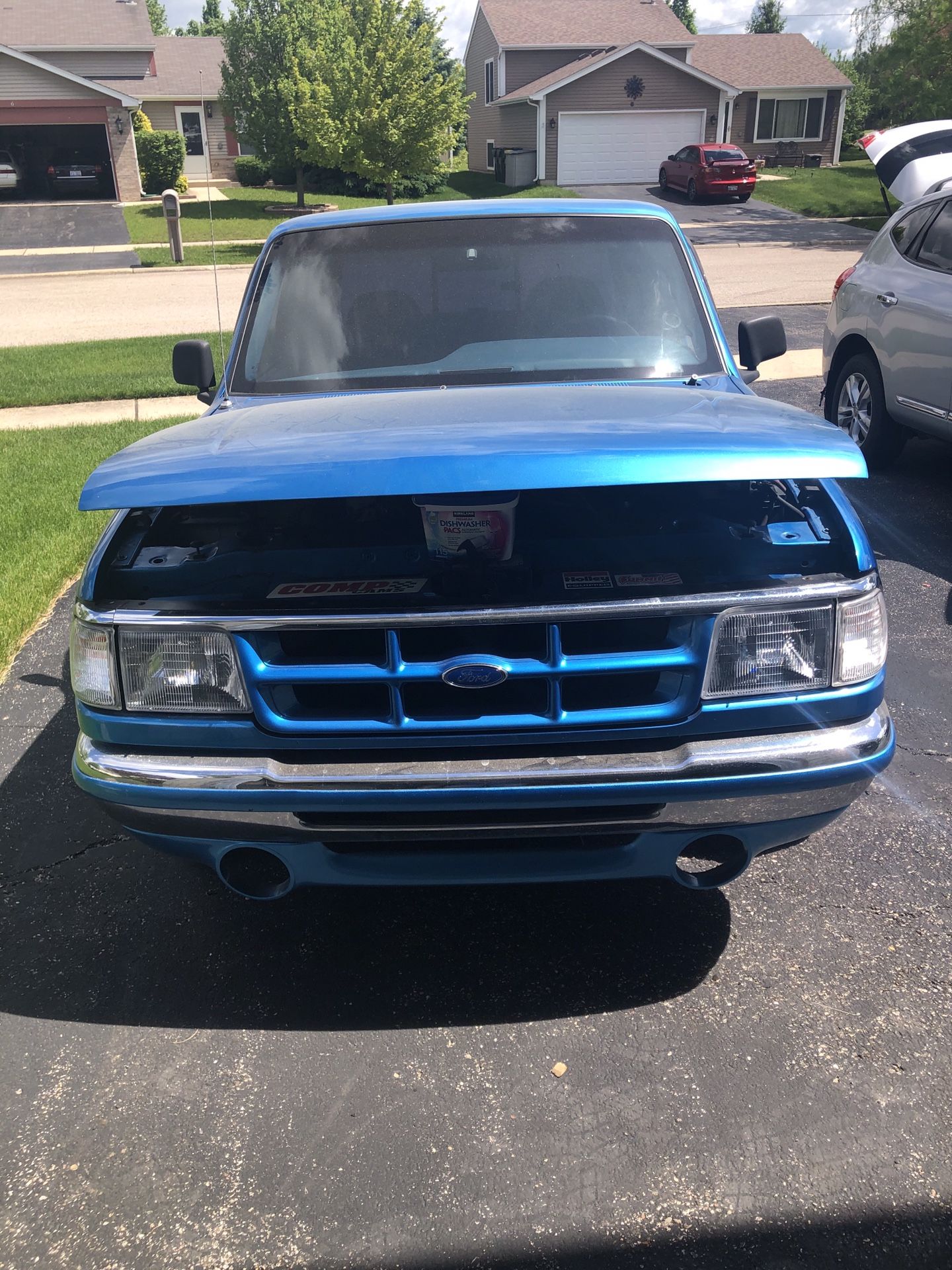 1994 Ford Ranger