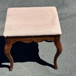 Footstool- Mid Century 
