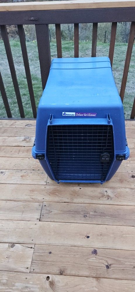 Petmate Deluxe Vari Kennel