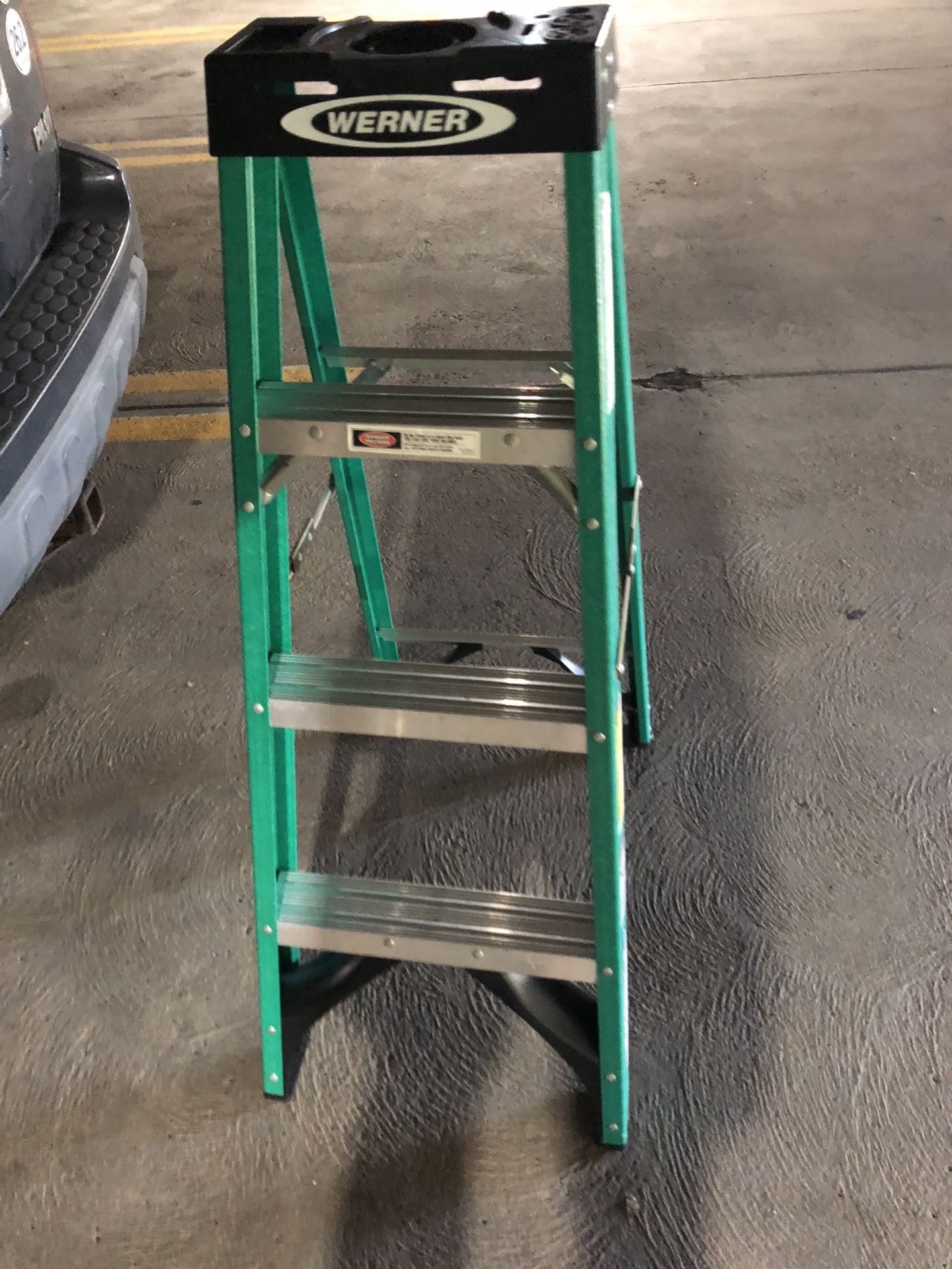 4 ft ladder