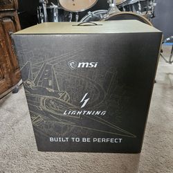 MSI GeForce RTX 5090 Lightning Z 32Gb