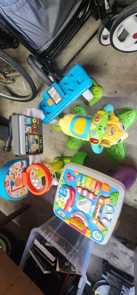 Free Baby Toys