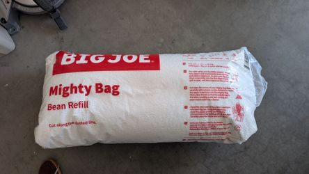 Bean bag refill, new
