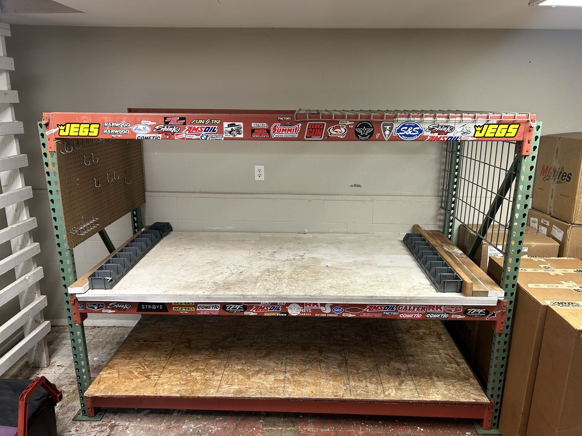 Industrial Shelf