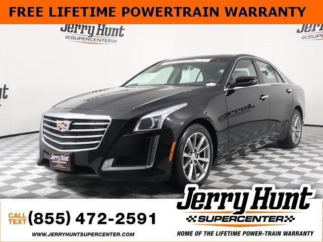 2019 Cadillac CTS Sedan
