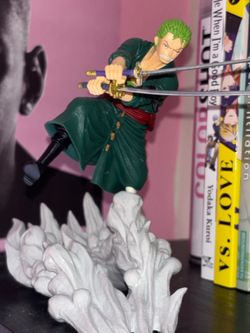 Zoro one piece figurine