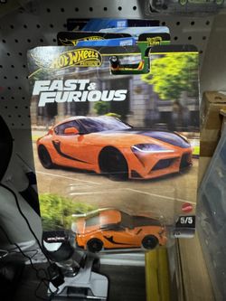 Fast And Furious Hot Wheels Premium