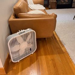 Lasko Box Fan