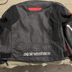 Alpine Stars Motorcycle Jacket