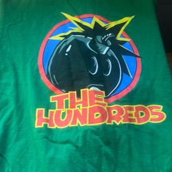 The Hundreds Atom Bomb