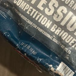 Kings Ford /wood Char 