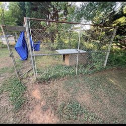 Dog Kennel 