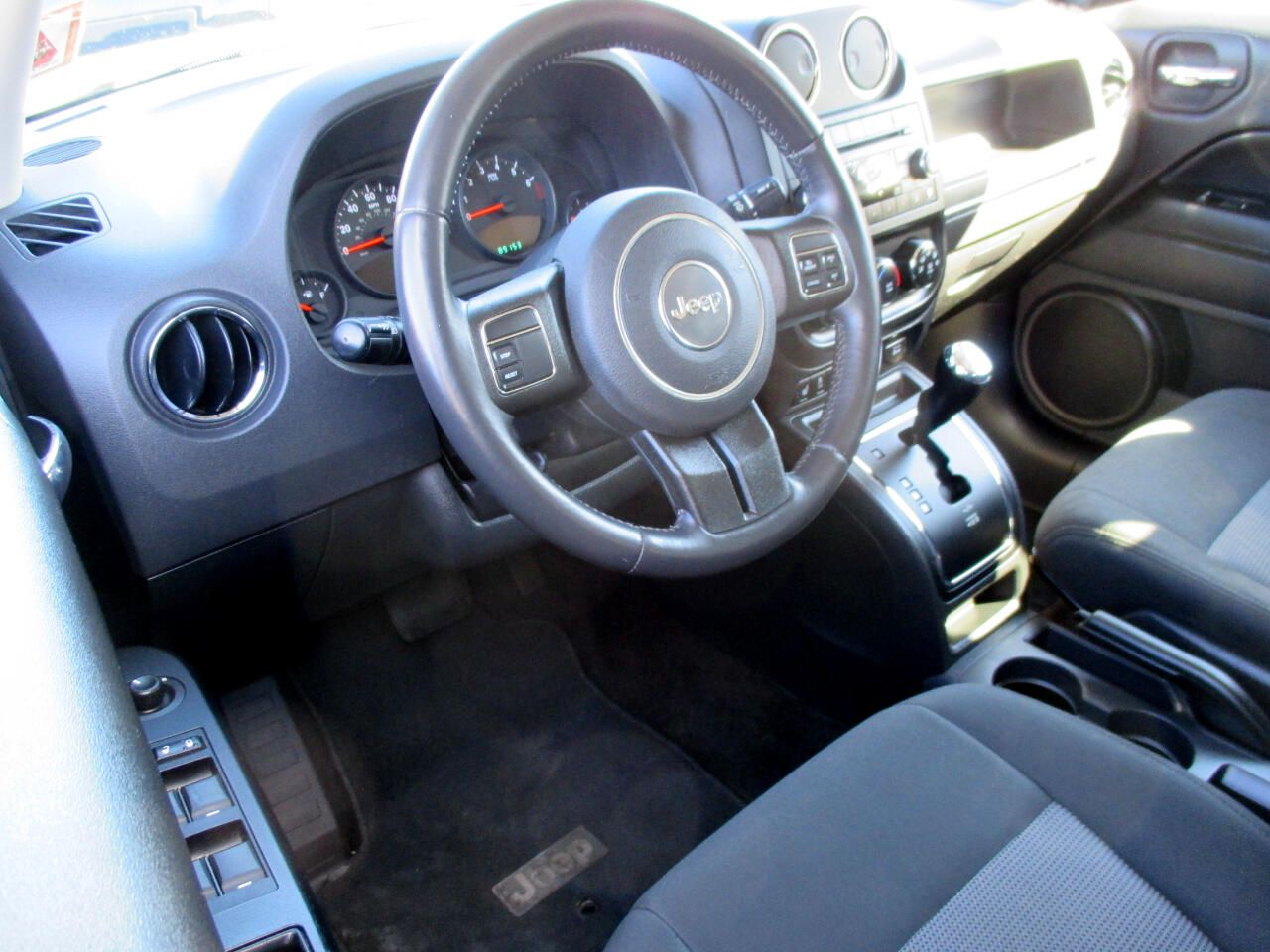 2013 Jeep Patriot