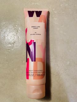 Ariana Grande Sweet Like Candy Body Soufflé
