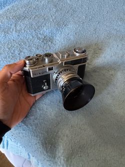 Nikon SP