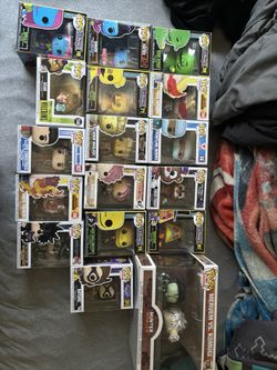 Funko Pop Need Gone ASAP 120 For All