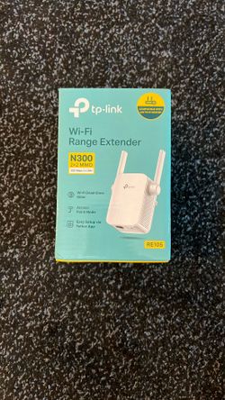 Wi-Fi Range Extender